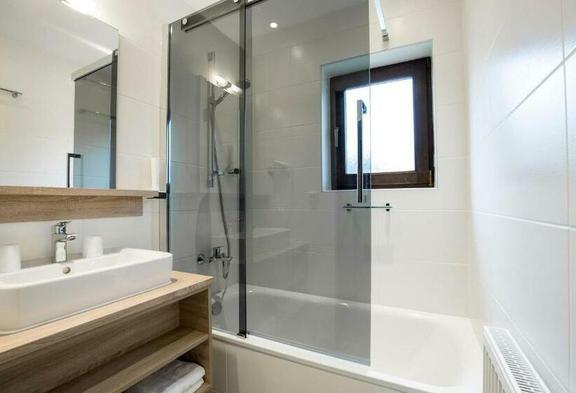 Апартаменты 1 Спальня, Altmünsterhof