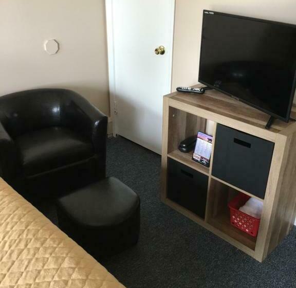 スタンダードルーム, Big Bear Lodge