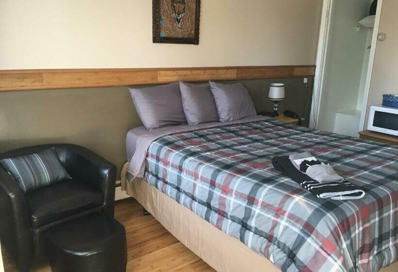 スタンダードルーム, Big Bear Lodge