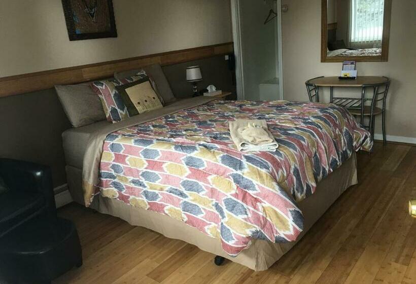 スタンダードルーム, Big Bear Lodge
