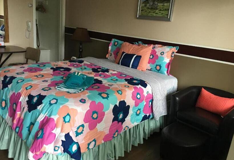 スタンダードルーム, Big Bear Lodge