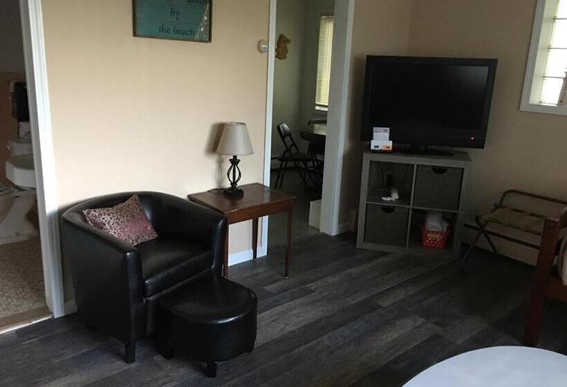 １ベッドルームアパートメント, Big Bear Lodge