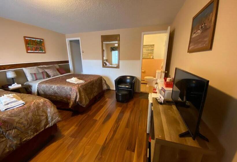 スタンダードルーム, Big Bear Lodge