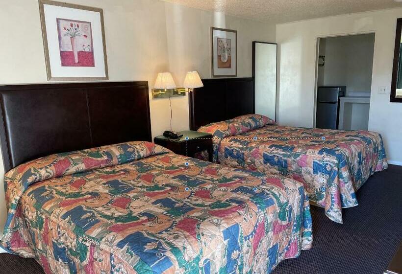 Номер Стандарт, Columbus Motor Inn