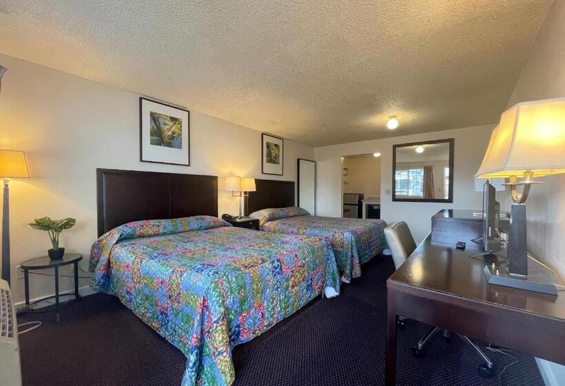 Номер Стандарт, Columbus Motor Inn