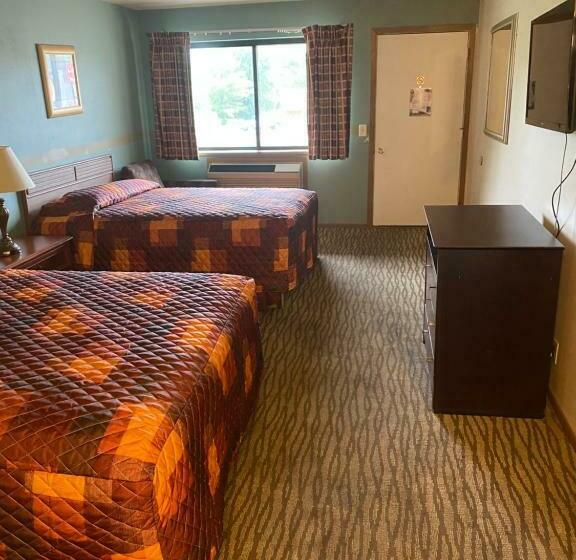 Quarto Estandar, Malibu Inn
