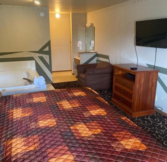 Quarto Estandar Cama King, Malibu Inn