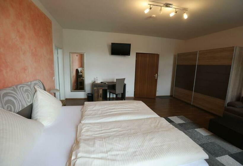 Номер Стандарт, Pension Leonardo