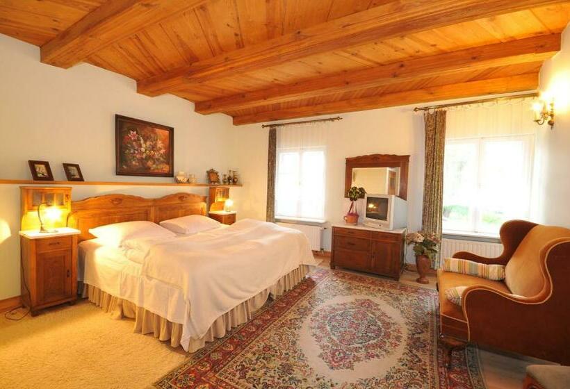 Номер Superior, Restauracja   Hotel Pałacowa