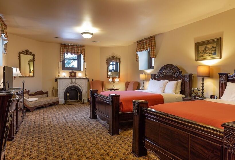 스탠다드 룸, Steele Mansion Inn & Gathering Hub