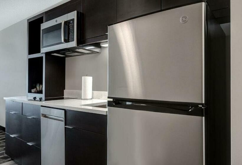 Студия Стандарт, Towneplace Suites By Marriott Monroe
