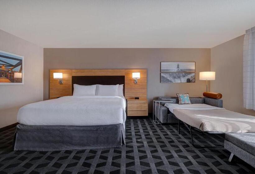 Студио Стандарт Кровать Кинг, Towneplace Suites By Marriott Monroe