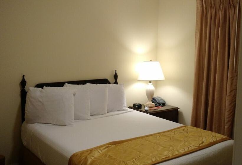 豪华两卧套房, Townsend Gateway Inn