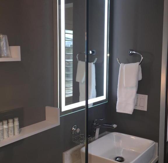 스위트, University Inn Asu/tempe