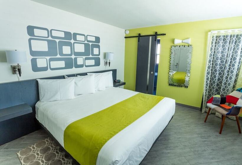 스위트, University Inn Asu/tempe