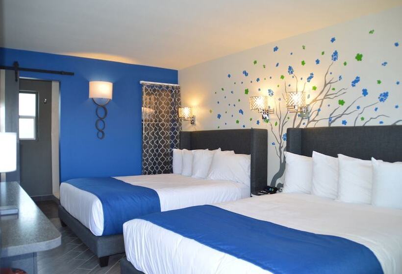 스위트, University Inn Asu/tempe