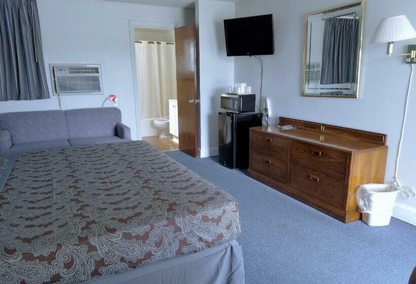 Стандартный Номер Кровать Кинг, Royal Inn Motel