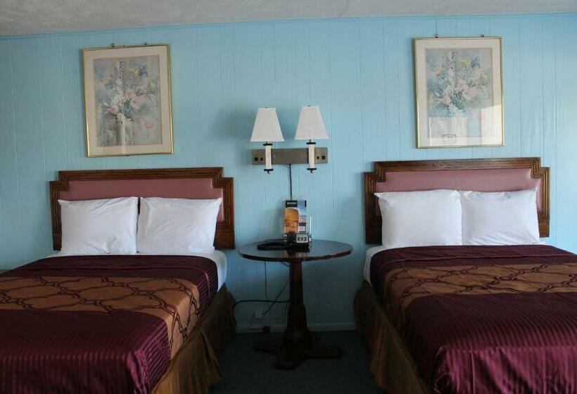 Номер Стандарт 2 Двуспальные Кровати, Royal Inn Motel