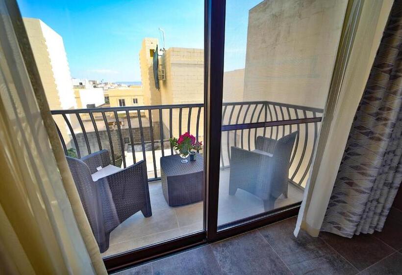 اتاق لوکس با بالکن, 49 Sunrise Lodge