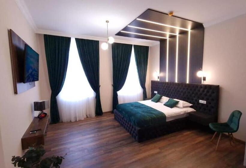 آپارتمان لوکس 1 خوابه, Bizi House Accommodation