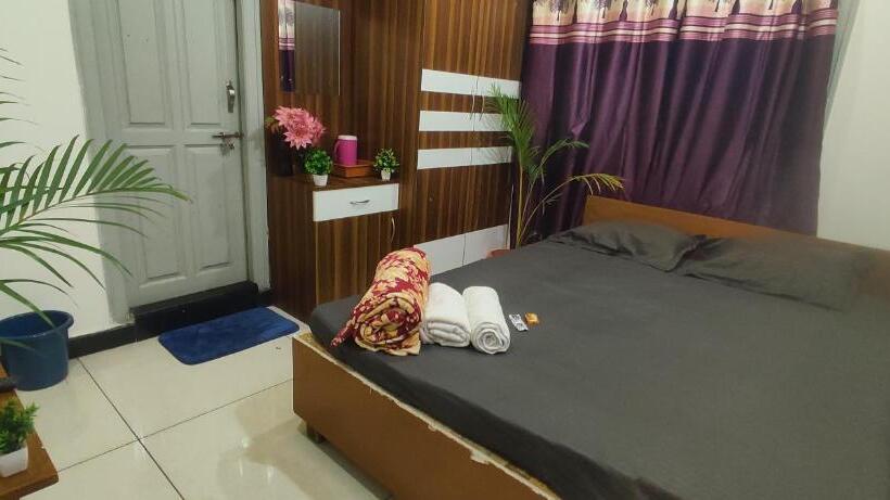Номер Deluxe, Adh Amilia Residency