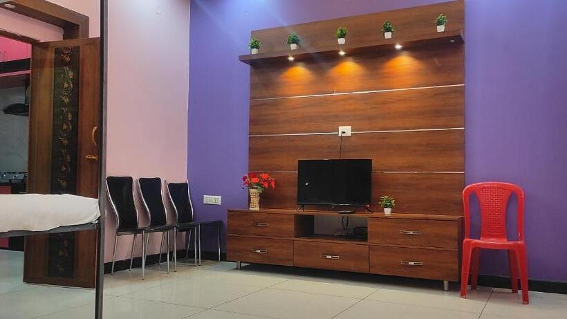 Apartamento Superior 1 Dormitório, Adh Amilia Residency