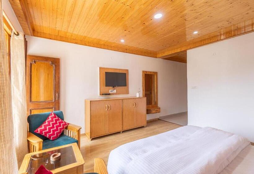 디럭스 룸, Aroha Residency  A Countryside Resort