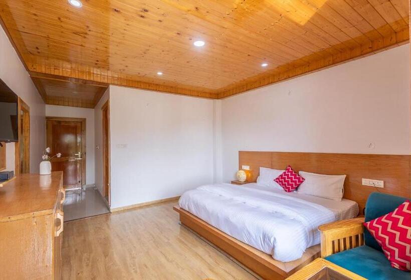 기본룸, Aroha Residency  A Countryside Resort