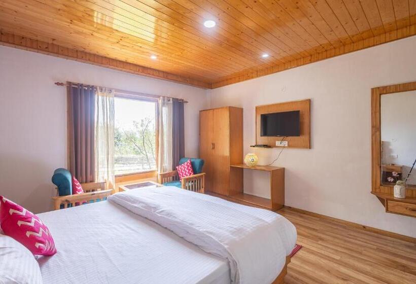 기본룸, Aroha Residency  A Countryside Resort