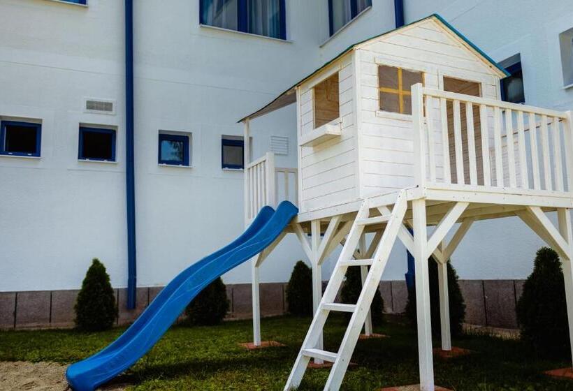 Апартаменты 1 Спальня, Complex Vața Băi