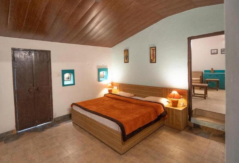 패밀리 룸, Mahaseer Eco Village & Resort