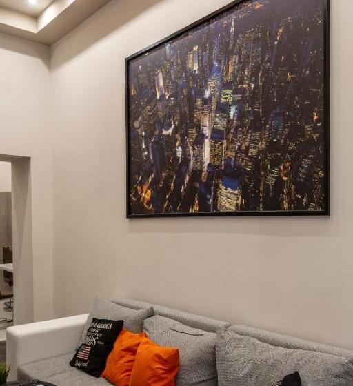 Номер Стандарт, Ottoman Suit Apartment &