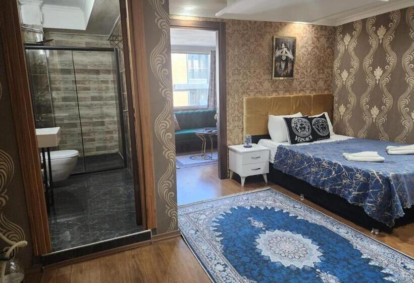 Quarto Familiar, Ottoman Suit Apartment &