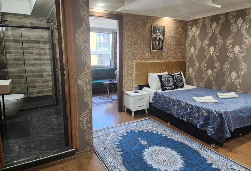 Семейный Номер, Ottoman Suit Apartment &