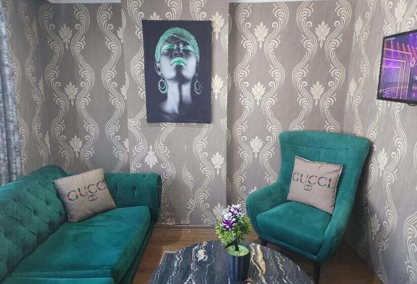 Семейный Номер, Ottoman Suit Apartment &