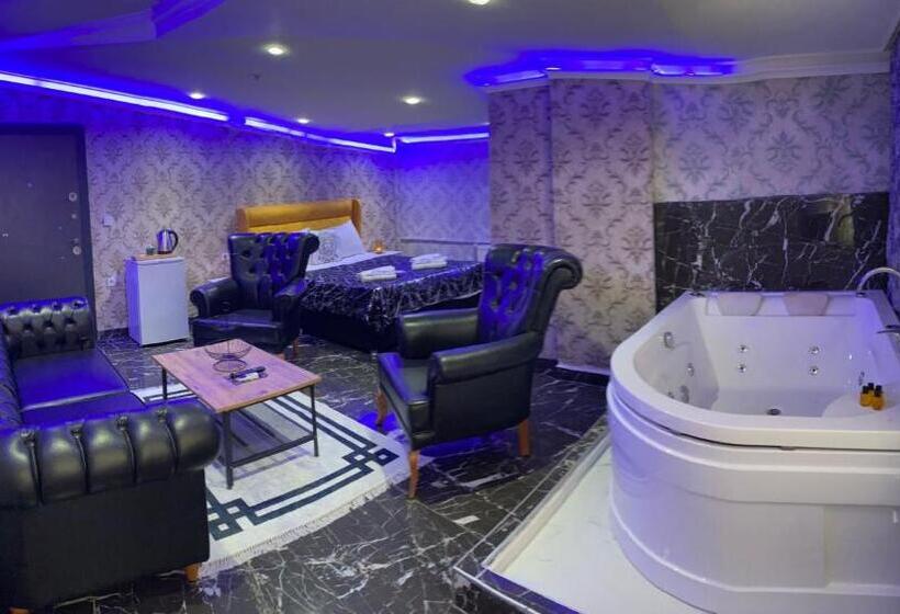 Стандартный Номер Кровать Кинг, Ottoman Suit Apartment &