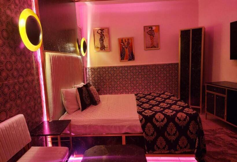Стандартный Номер Кровать Кинг, Ottoman Suit Apartment &