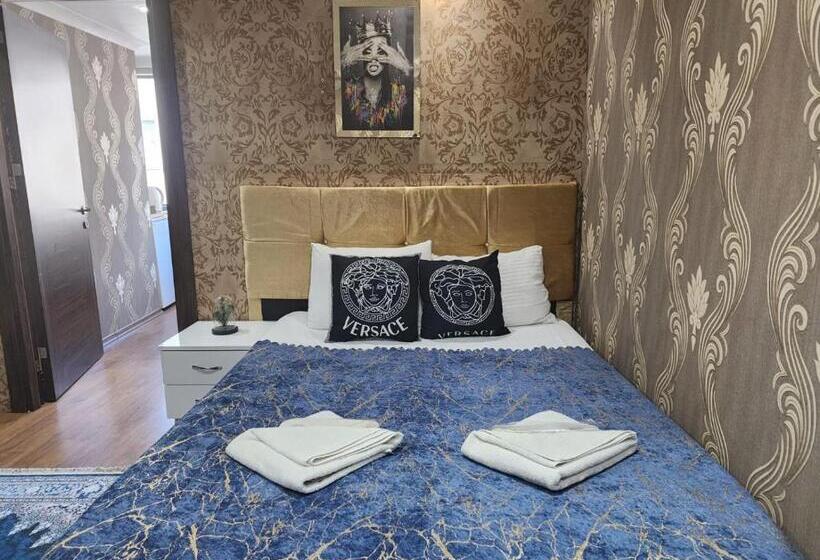 Семейный Номер, Ottoman Suit Apartment &