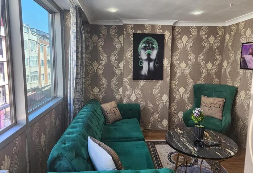 Семейный Номер, Ottoman Suit Apartment &