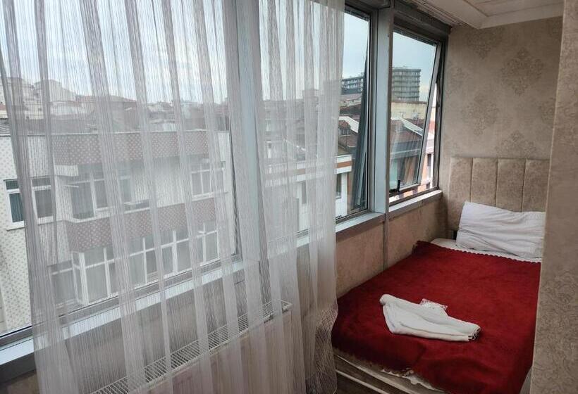 Номер Стандарт, Ottoman Suit Apartment &