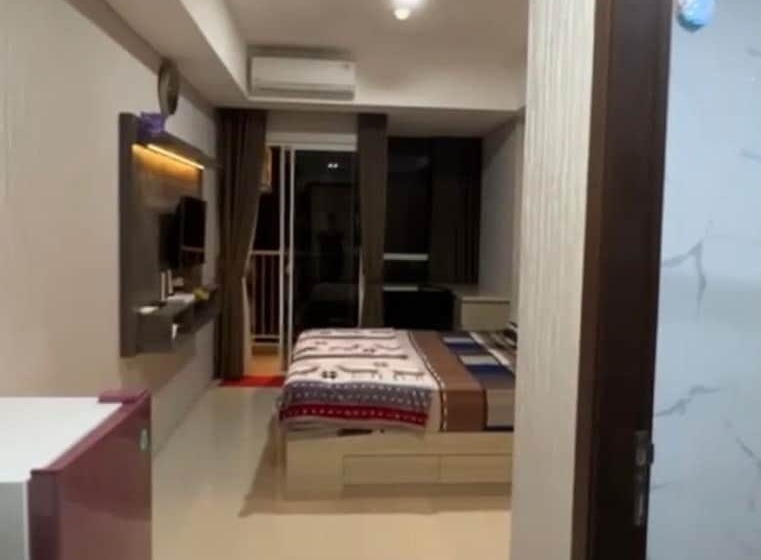 Номер Deluxe, Oyo Life 93164 Pacific Alam Sutra