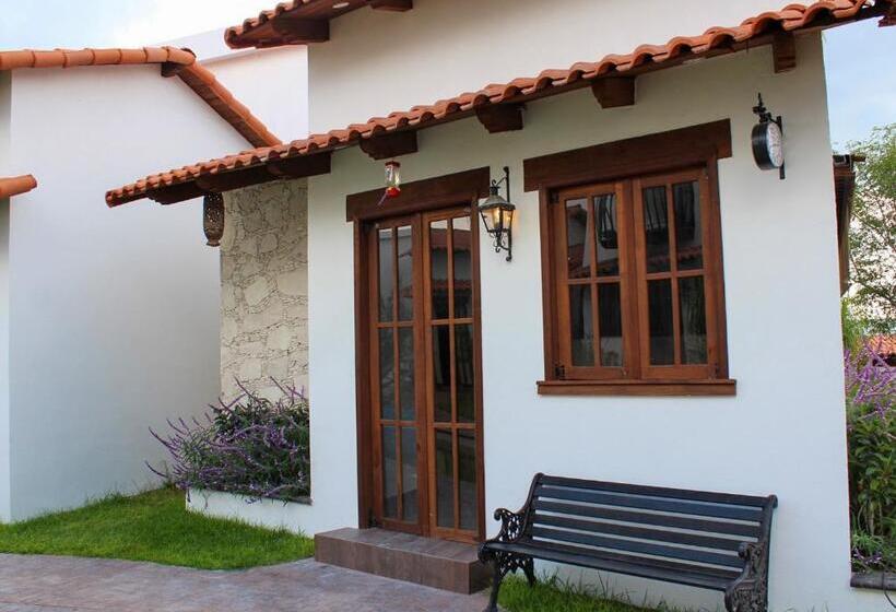 豪华房间, Quinta Juriquilla