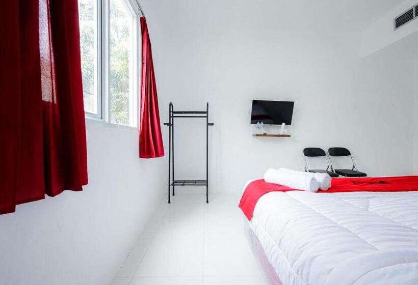 标准间, Reddoorz Near Jalan Cikini