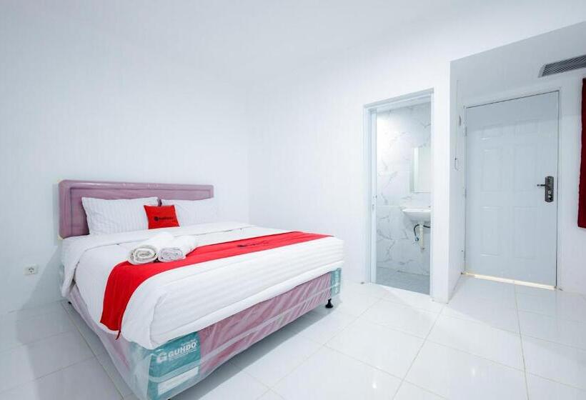 标准间, Reddoorz Near Jalan Cikini