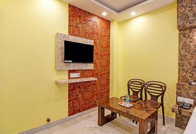 اتاق استاندارد, Fabhotel Divine Chariot
