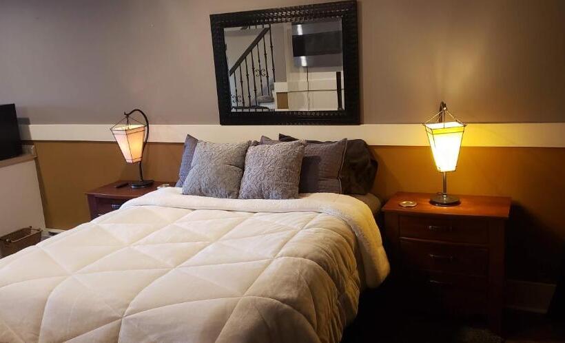 豪华三人间, Cozy Cove Suite