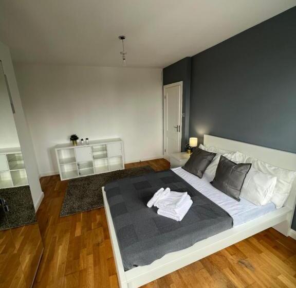 Номер Superior, Stunning House 15 Min From Wembley Arena