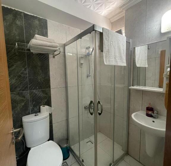 オーシャンビュースタンダードルーム, The Temple Butik Otel