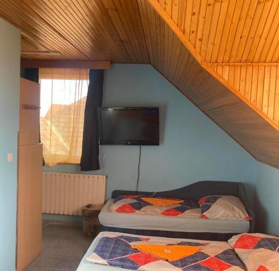 패밀리 룸, Arany Apartman
