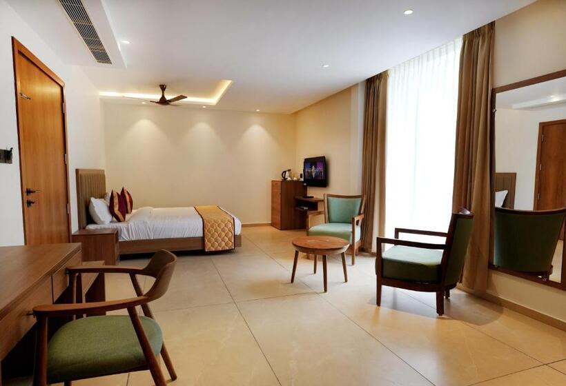 스탠다드 룸, Bluemist Resorts